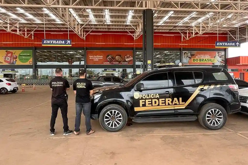 PF deflagra a Operação Segurança Legal IX em todo o Brasil