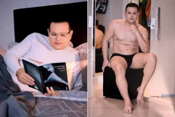 Prefeito de Sergipe posta ensaio de cueca à la '50 Tons de Cinza'