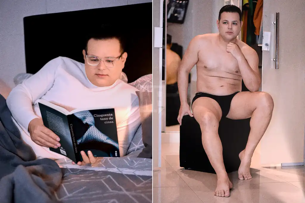 Prefeito de Sergipe posta ensaio de cueca à la '50 Tons de Cinza'