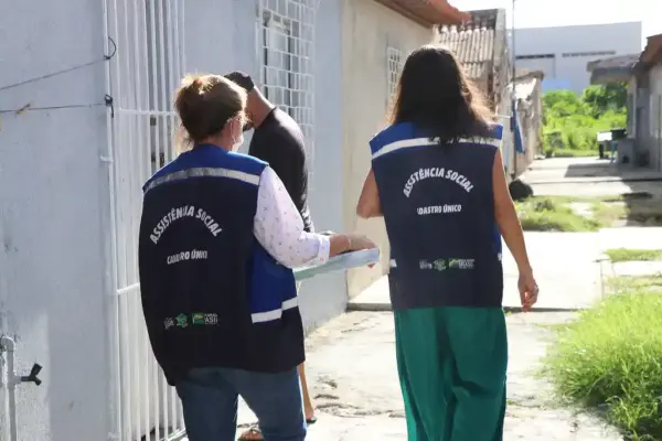 Agentes da Assistência Social (Semfas) de Aracaju