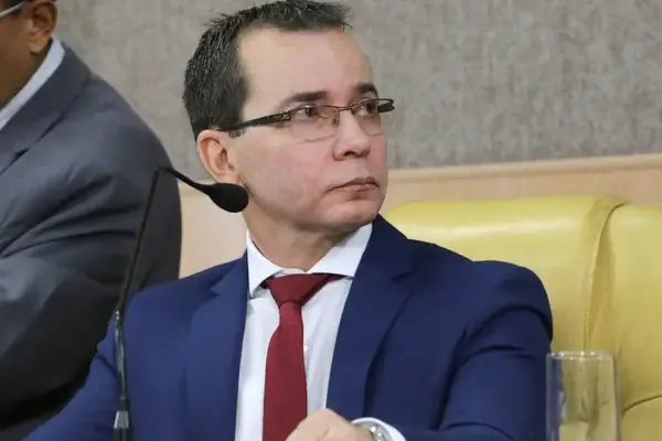 Médico cardiologista André Sotero