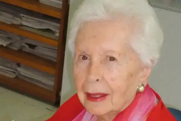 Ativista Clara Charf, viúva de Marighella, morre aos 100 anos