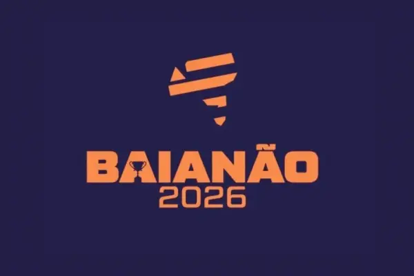 Marca do Campeonato Baiano 2026