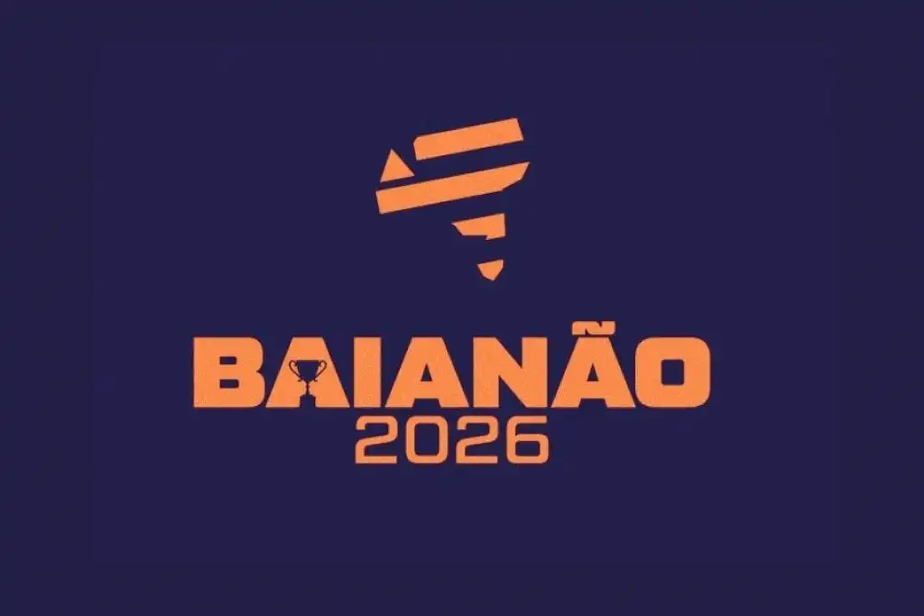Marca do Campeonato Baiano 2026