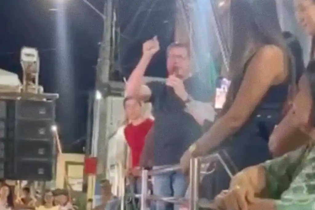 Ataque do líder do governo Mitidieri, Cristiano Cavalcante, a um adversário político apelidado de "saruê"