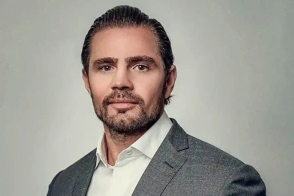 Daniel Vorcaro, dono do Banco Master