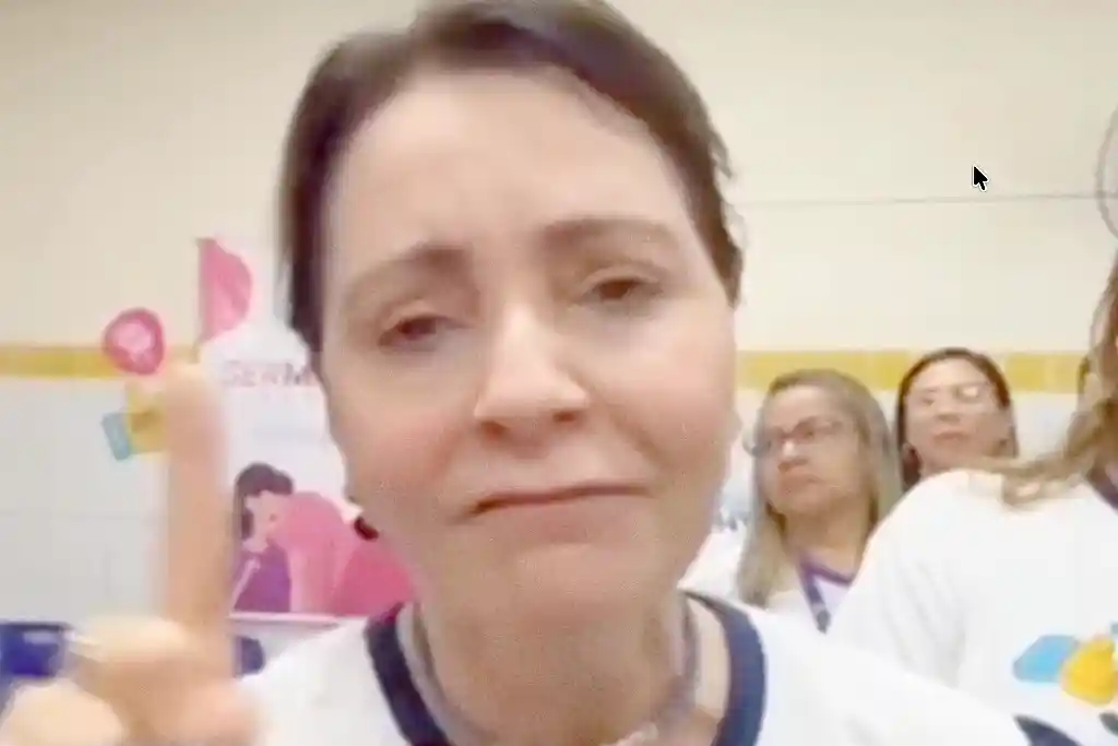 Emília Corrêa classifica prisão de Bolsonaro como "desumana"