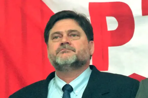 Ex-deputado estadual pelo PT Paulo Frateschi