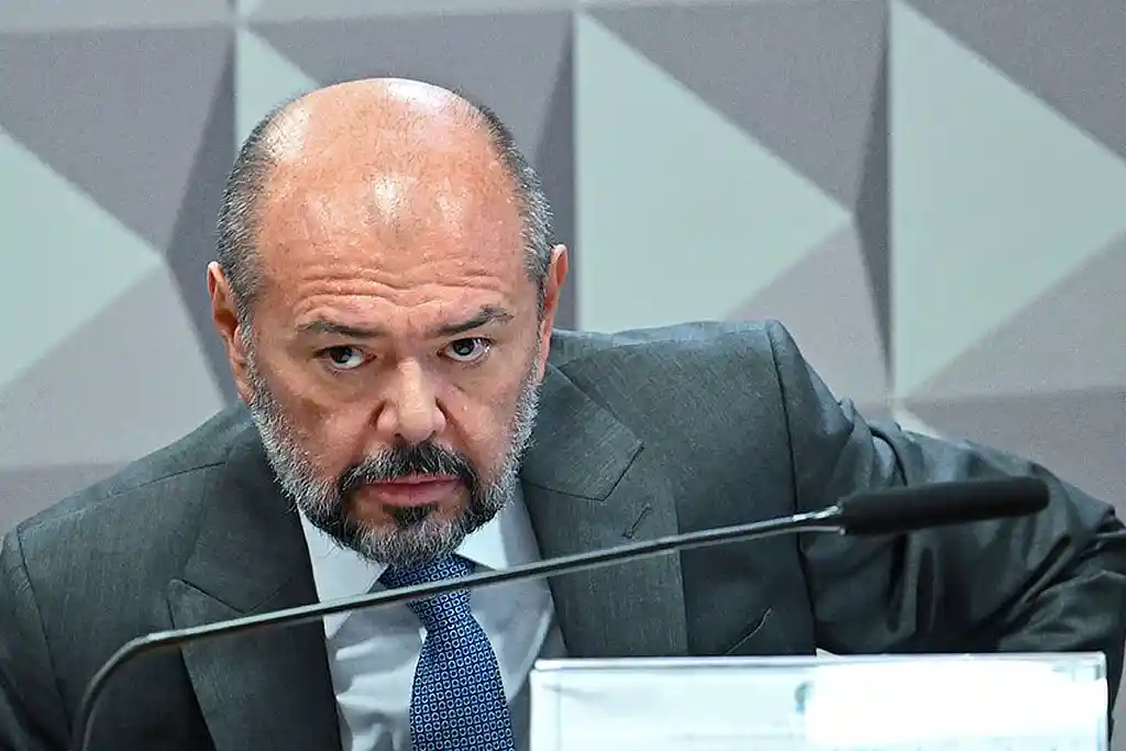 Ex-ministro do Trabalho e Previdência Social, José Carlos Oliveira