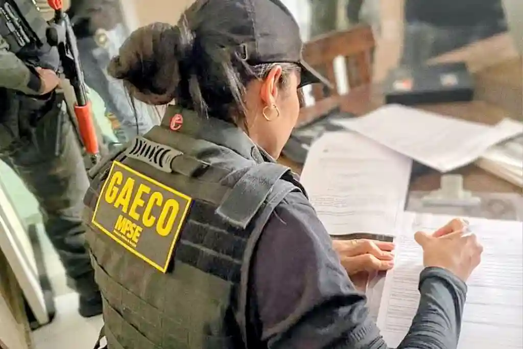 Operação Recepa fraude tributária e lavagem de dinheiro em Sergipe