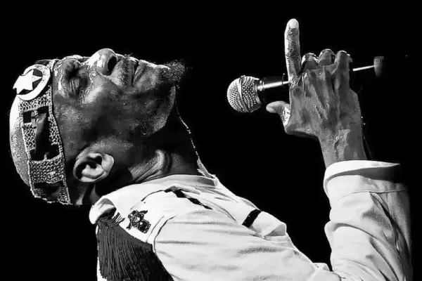 Jimmy Cliff, um dos maiores do reggae