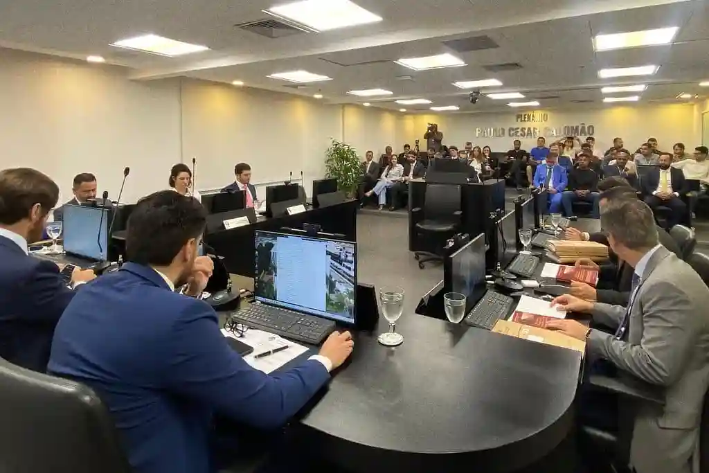 Julgamento do recurso do atleta Bruno Henrique, do Flamengo, no STJD