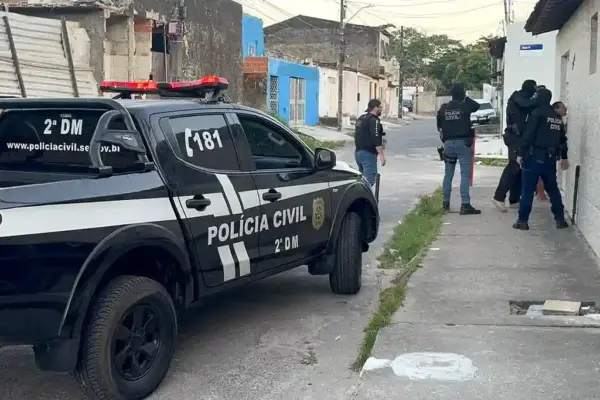 Operação Tabuleiro desarticula organização criminosa na Grande Aracaju