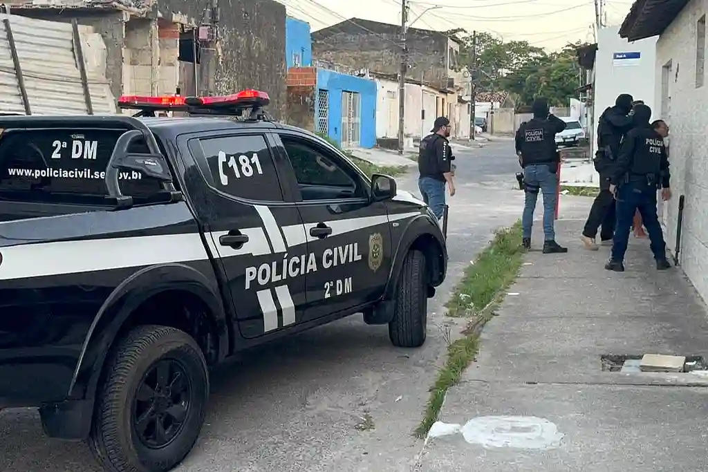 Operação Tabuleiro desarticula organização criminosa na Grande Aracaju