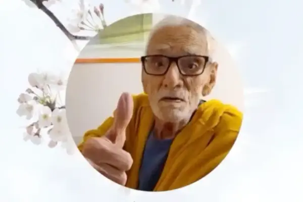 Falecimento do pai do delegado Mário Leony