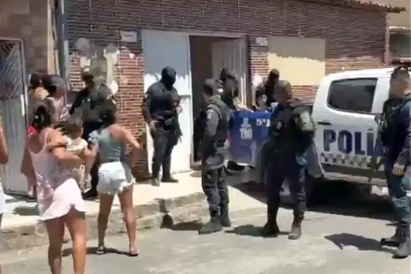 Socorro: 4 morrem após ação da PM; família contesta versão