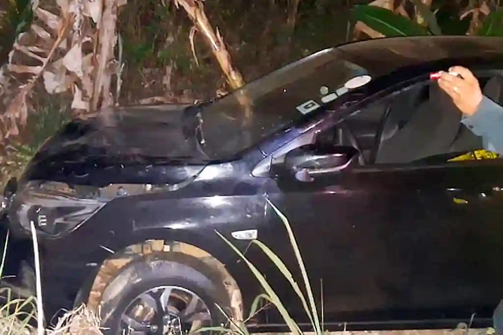 Colisão deixa dois mortos na SE-230 em Siriri