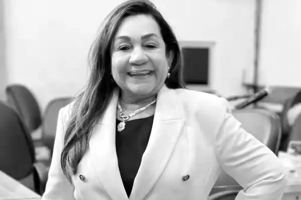 Morre ex-vereadora Alinete Soares, aos 69 anos