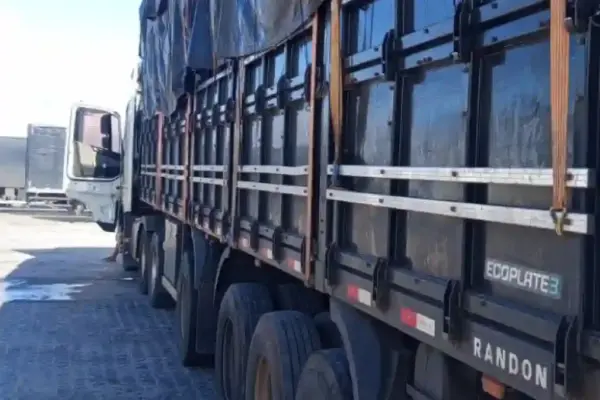 Transporte de mercadorias sem documentação fiscal ou com documentação incorreta