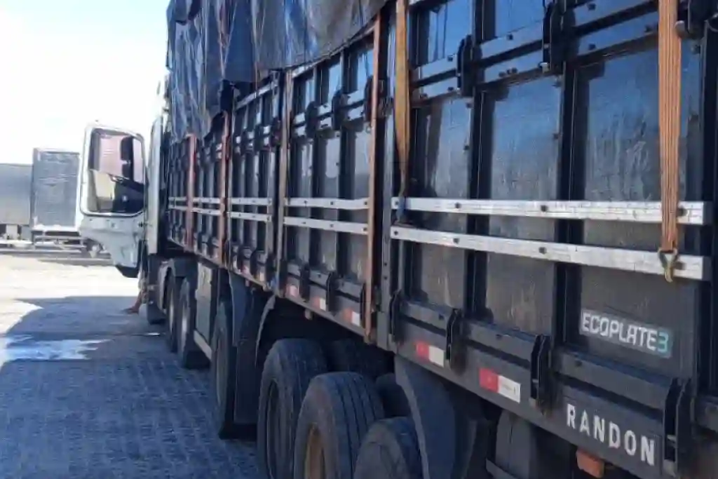 Transporte de mercadorias sem documentação fiscal ou com documentação incorreta 