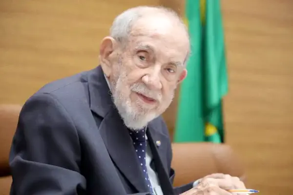 Deoclécio Vieira Filho, servidor da Assembleia Legislativa de Sergipe