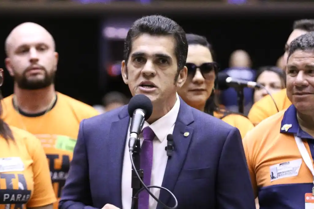 Deputado Antônio Doido é alvo da Polícia Federal