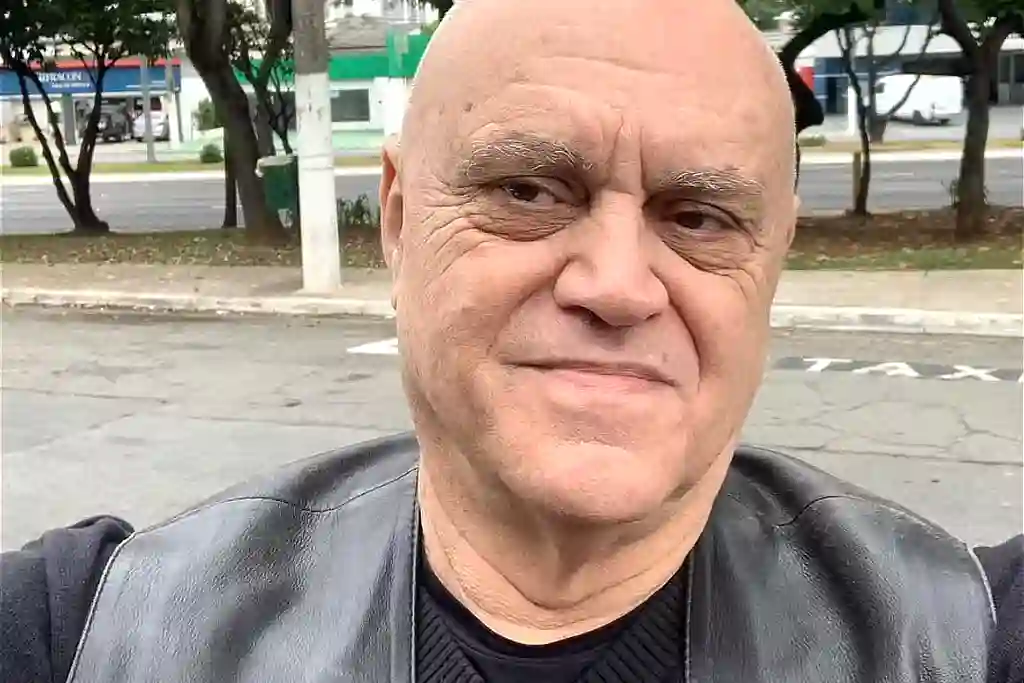 Empresário Oscar Maroni