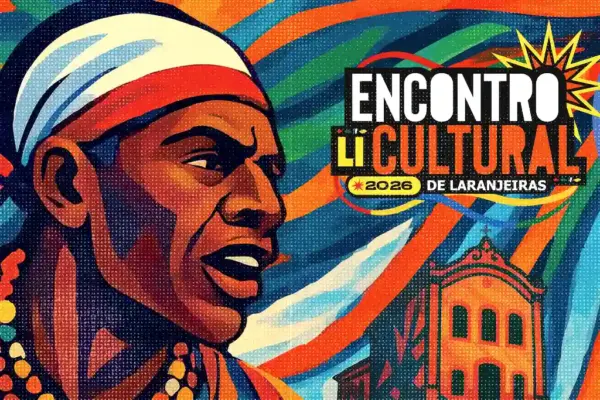 Encontro Cultural de Laranjeiras 2026