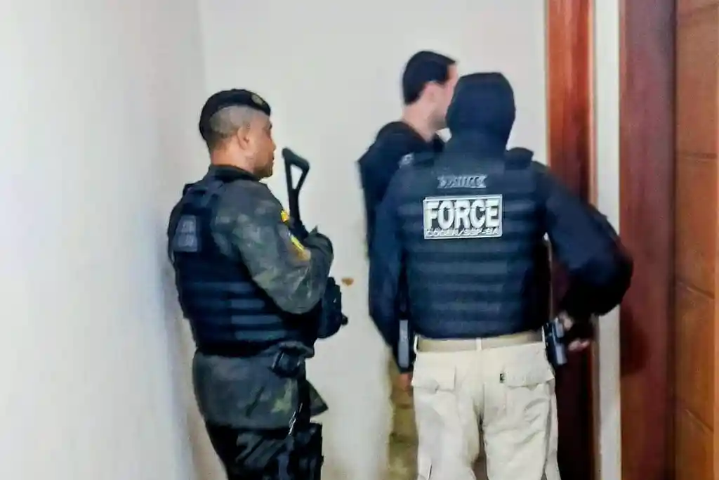 Gaeco do MPSE cumpre mandados judiciais contra investigados por tortura e execução no interior baiano
