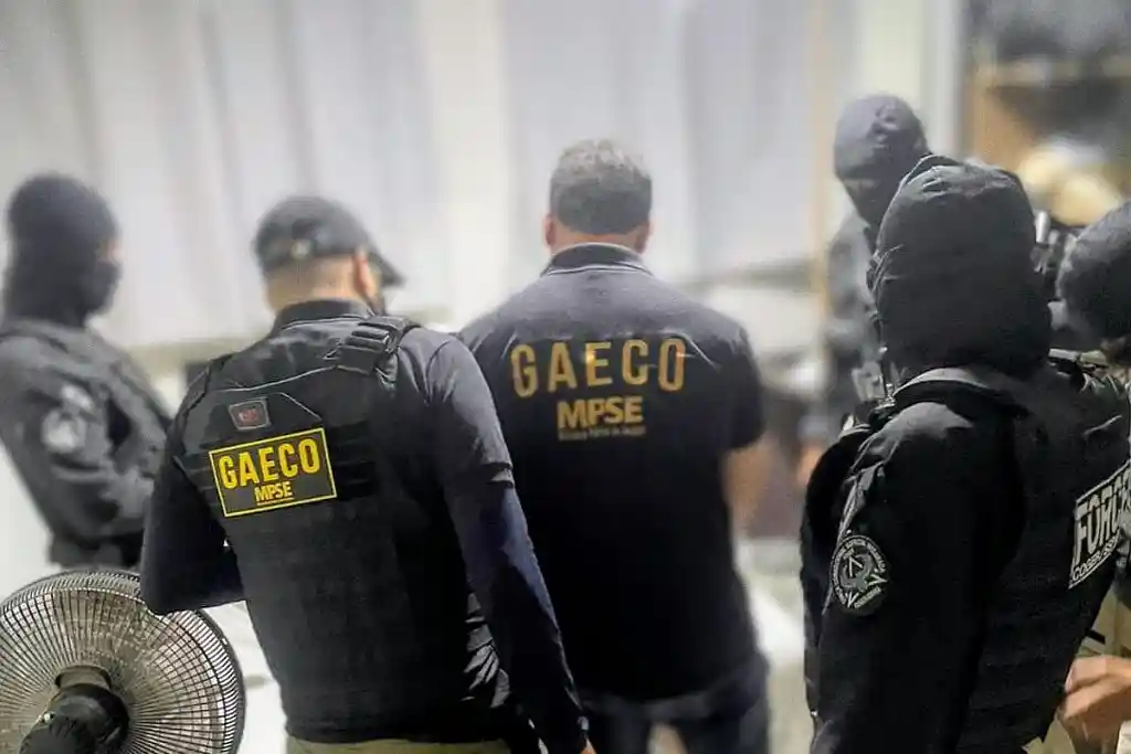 Gaeco do MPSE cumpre mandados judiciais contra investigados por tortura e execução no interior baiano