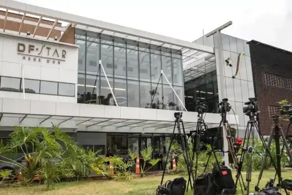 Hospital DF Star, em Brasília