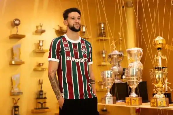 Fluminense acerta a contratação de Jemmes