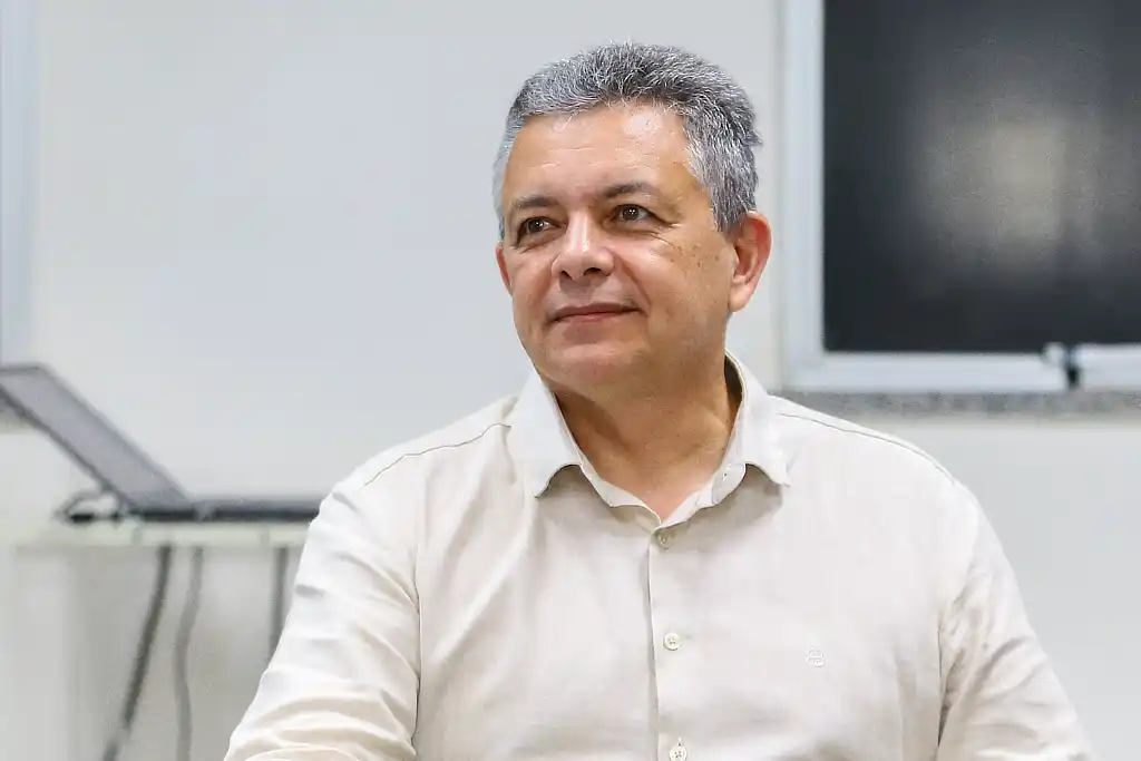 Luciano Paz, presidente do Instituto Aracaju Previdência (AjuPrev)