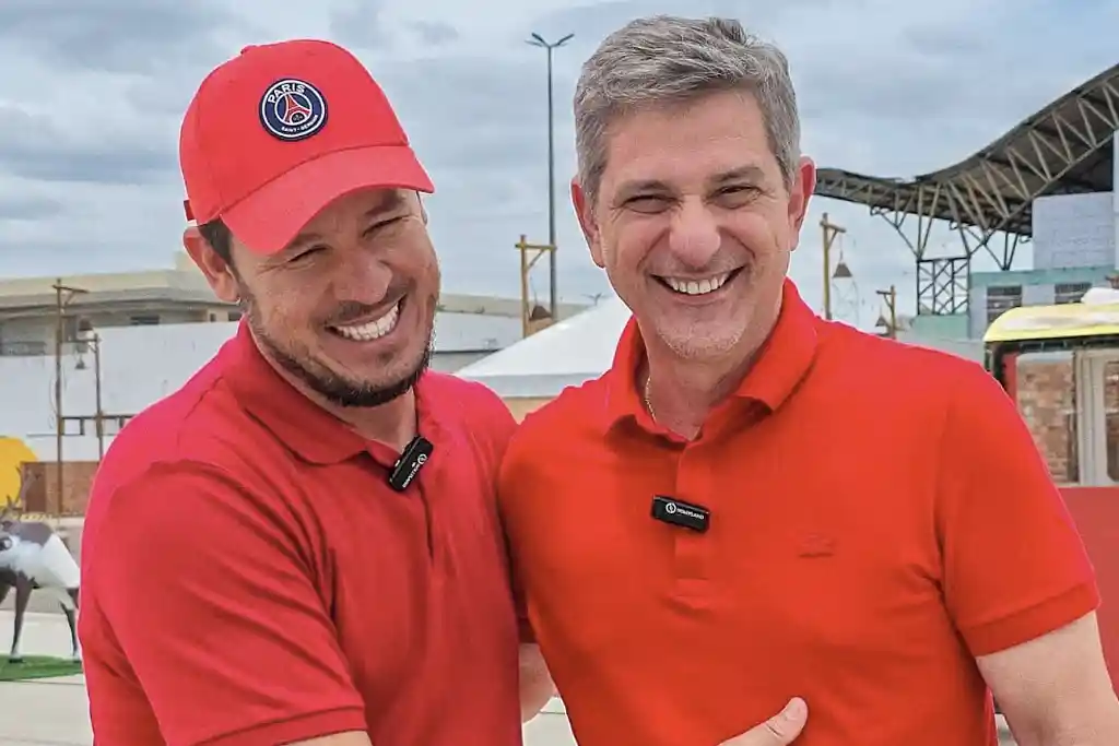 Prefeito de Canindé recebe senador