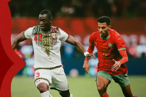 Marrocos, adversário do Brasil, joga pela Copa Africana de Nações