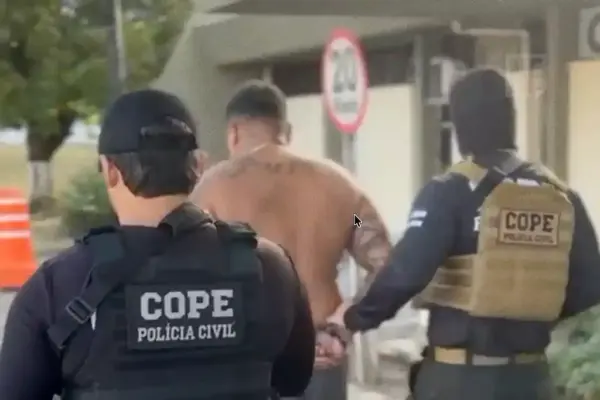 Megaoperação em seis Estados, incluindo Sergipe