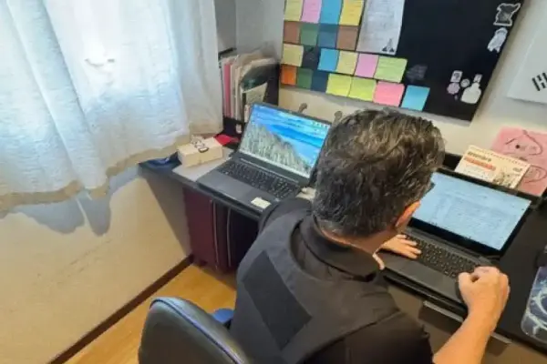 PF faz operação contra ataques cibernéticos a deputados federais