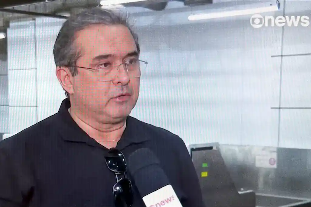 Secretário da Prefeitura de Aracaju fica retido em Congonhas após vendaval