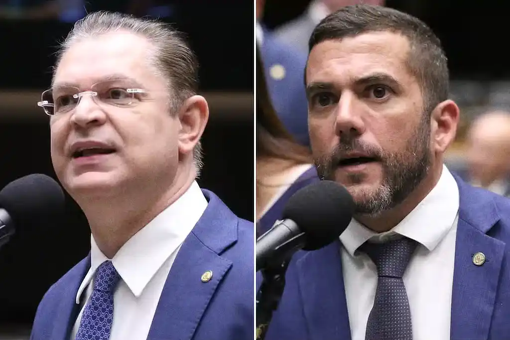 Sóstenes Cavalcante Carlos Jordy