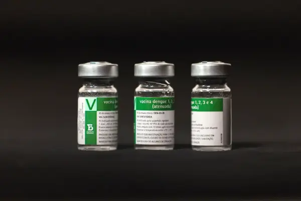 Vacina da dengue do Instituto Butantan
