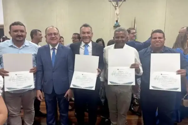 MPE pede cassação de sete vereadores de Brejo Grande por fraudes