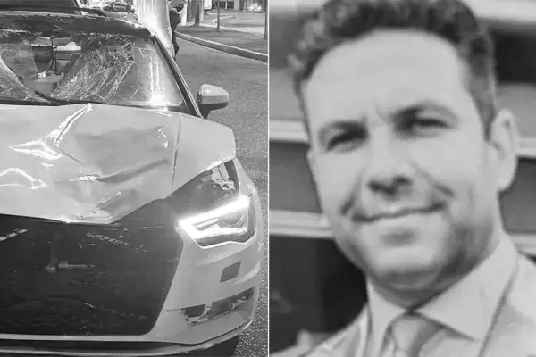 Advogado é morto por Audi A3 durante caminhada em Aracaju