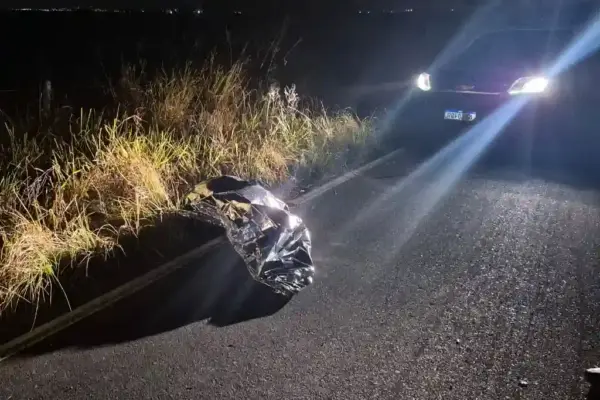 Ciclista morre após ser atingido por carro em Sergipe