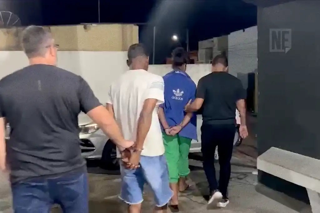 Prisão de mãe e padrasto suspeitos de matar bebê em Sergipe