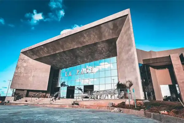 Complexo funerário Park La Pace, situado no município de Nossa Senhora do Socorro, em Sergipe