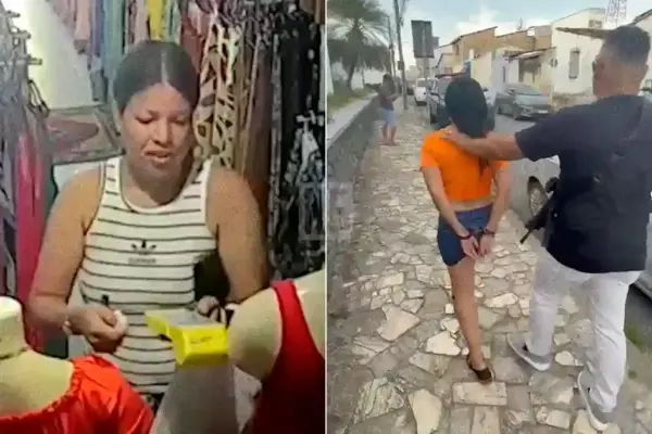 Golpista do Rio de Janeiro é presa após aplicar golpes em Sergipe