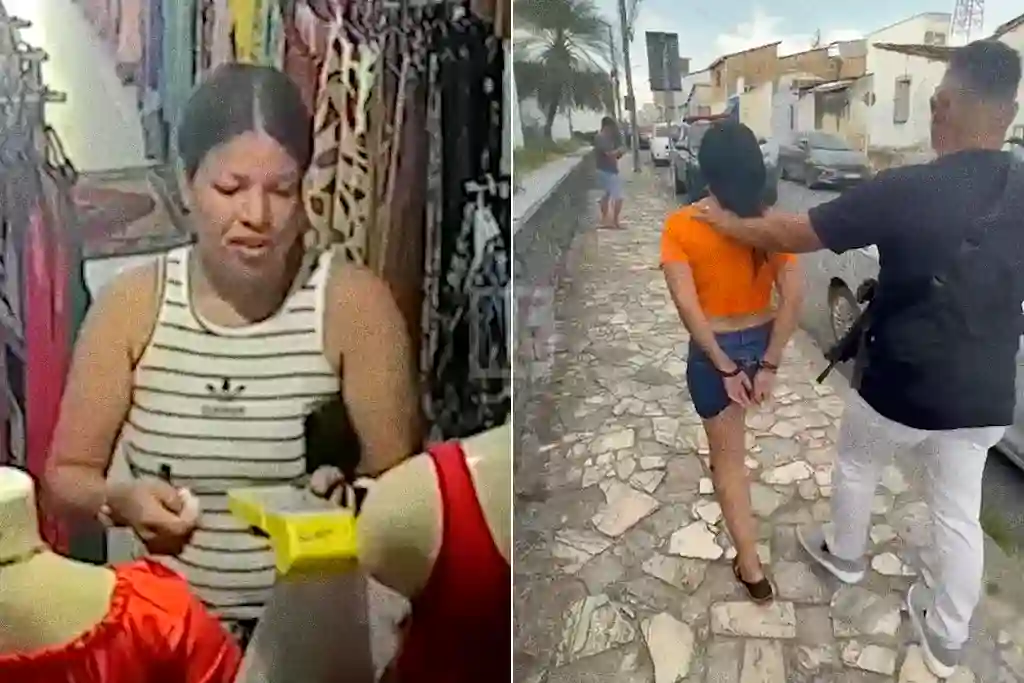 Golpista do Rio de Janeiro é presa após aplicar golpes em Sergipe