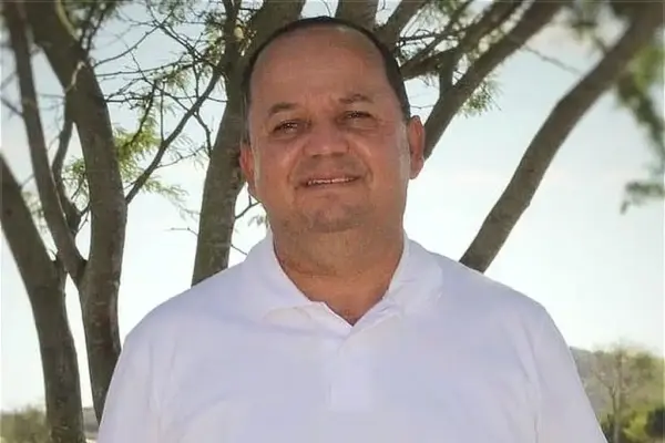 Joselildo Pank, vice-prefeito de Canindé
