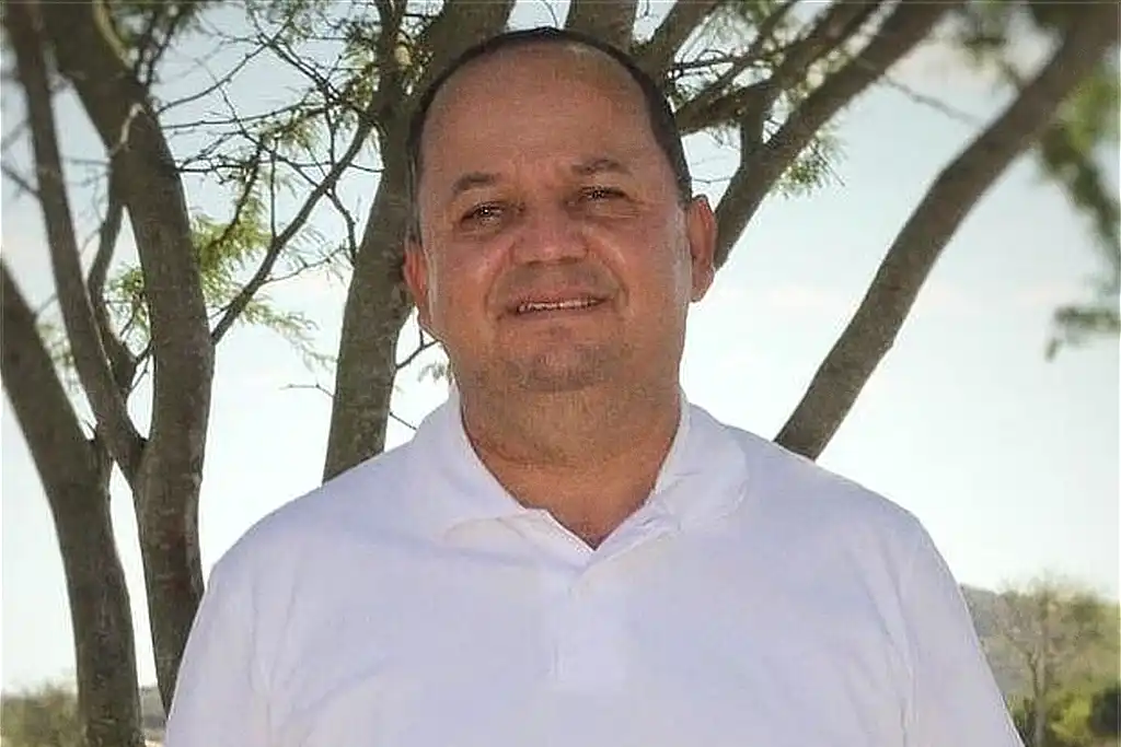 Joselildo Pank, vice-prefeito de Canindé