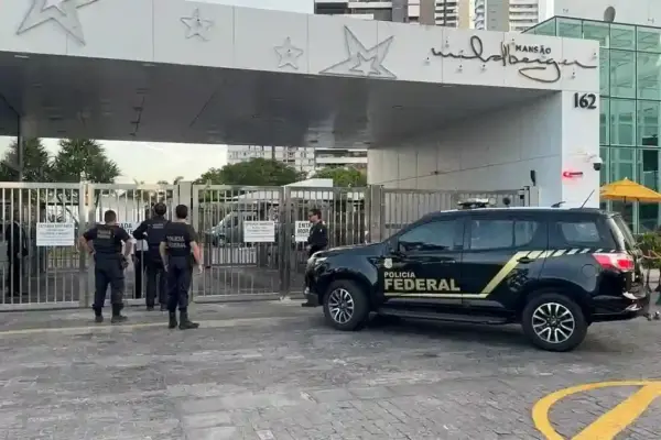 PF faz operação contra deputado federal em nova fase da Overclean
